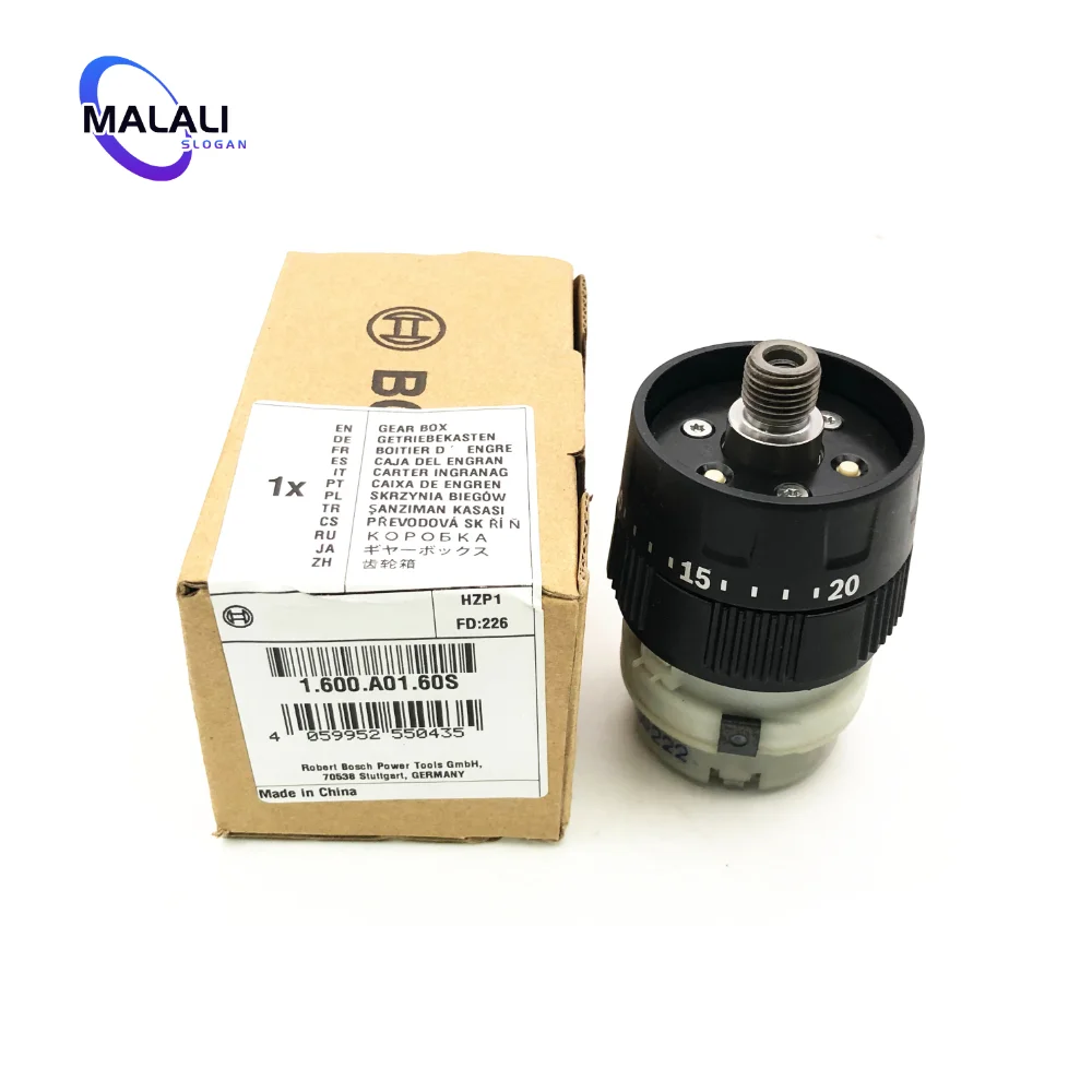 Gear Box CHUCK FOR BOSCH GSR18V-55 GSR18V-50 GSR 18V-55 GSR 18V-50 1600A0160S