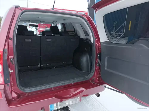 Imagen 2 del producto Amortiguador de puerta trasera para Suzuki Vitara 3rd JT SUV 2005-2017, soporte de elevación de puntal de Gas para puerta de maletero, varilla de apoyo de pistón, 1 ud.