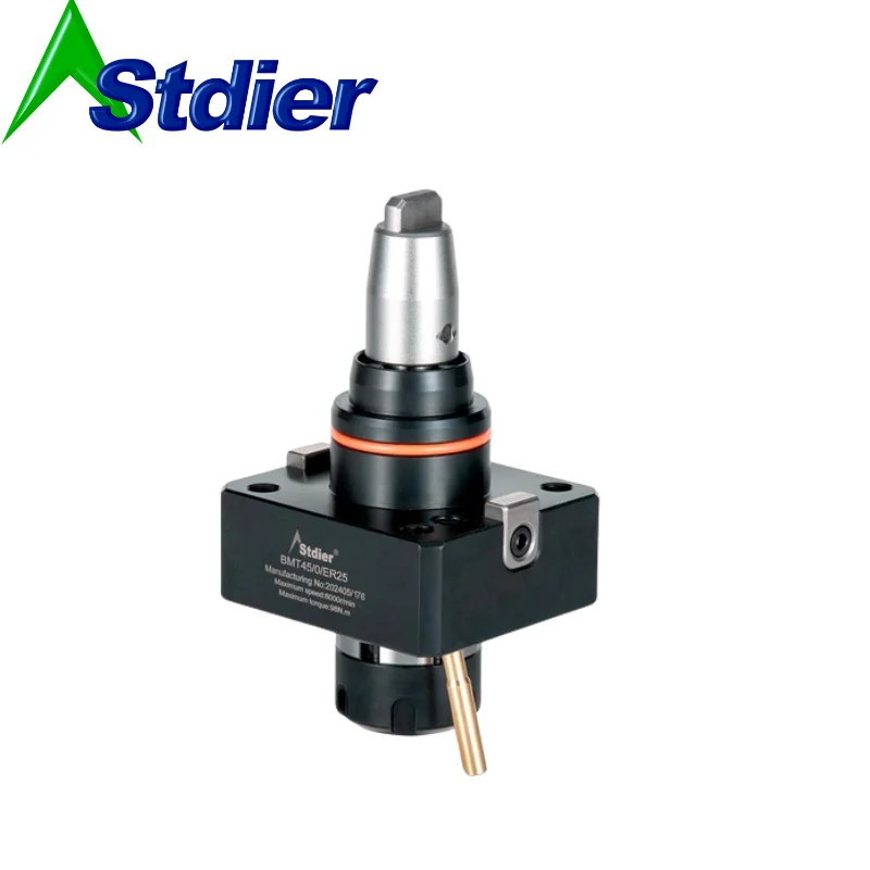 

CNC Turret BMT45-BMT65 Milling Machine With Customized Support New Condition Bearing As Core Component For Boring Tool