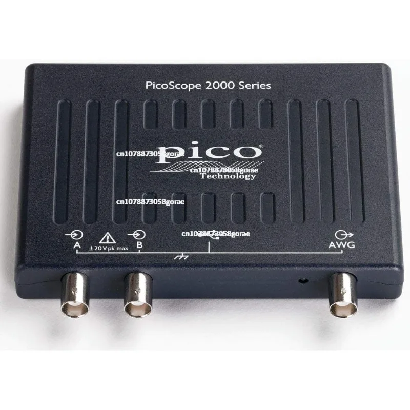 

PICO 2207B PICOSCOPE 2207B PC USB Oscilloscope, Digital Triggering, PicoScope 2000, 2 Channel, 70 MHz, 1 GSPS, 64 Mpts, 5 ns