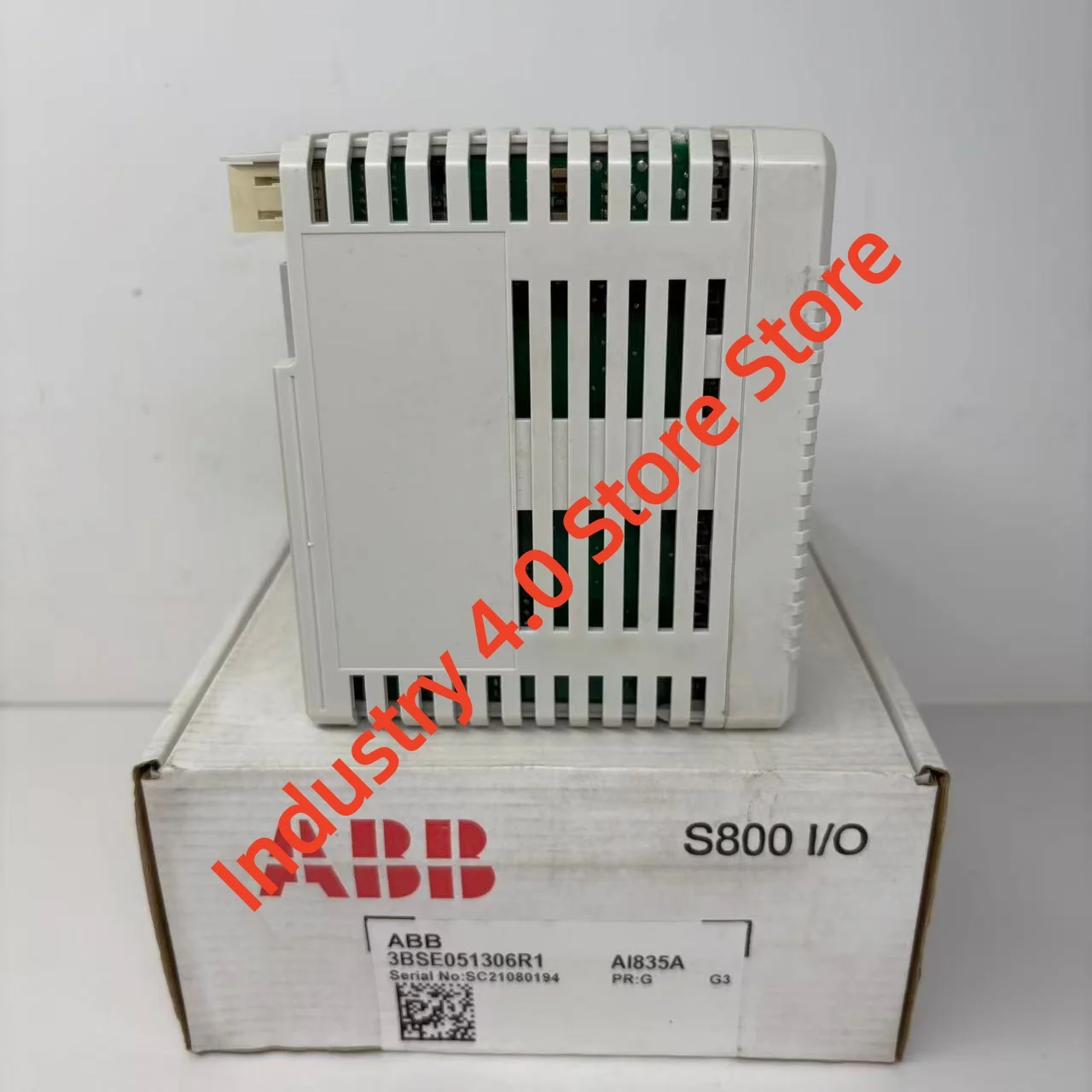 Novo módulo PLC 3BSE051306R1 AI835A 3BSE023676R1 AO845