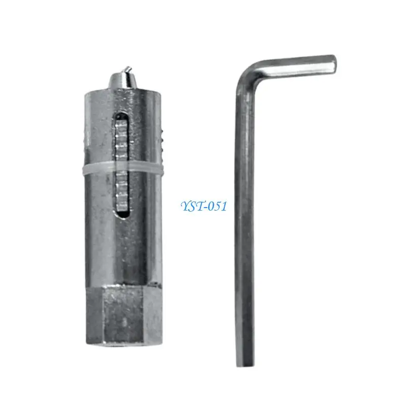 E15A Water Pipe Screw Removal Tool for 12mm14mm Diameter Valves Damaged Water Pipe