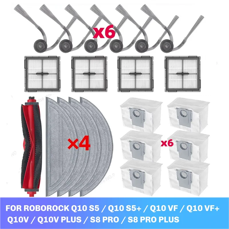 B98A-For Roborock Q…