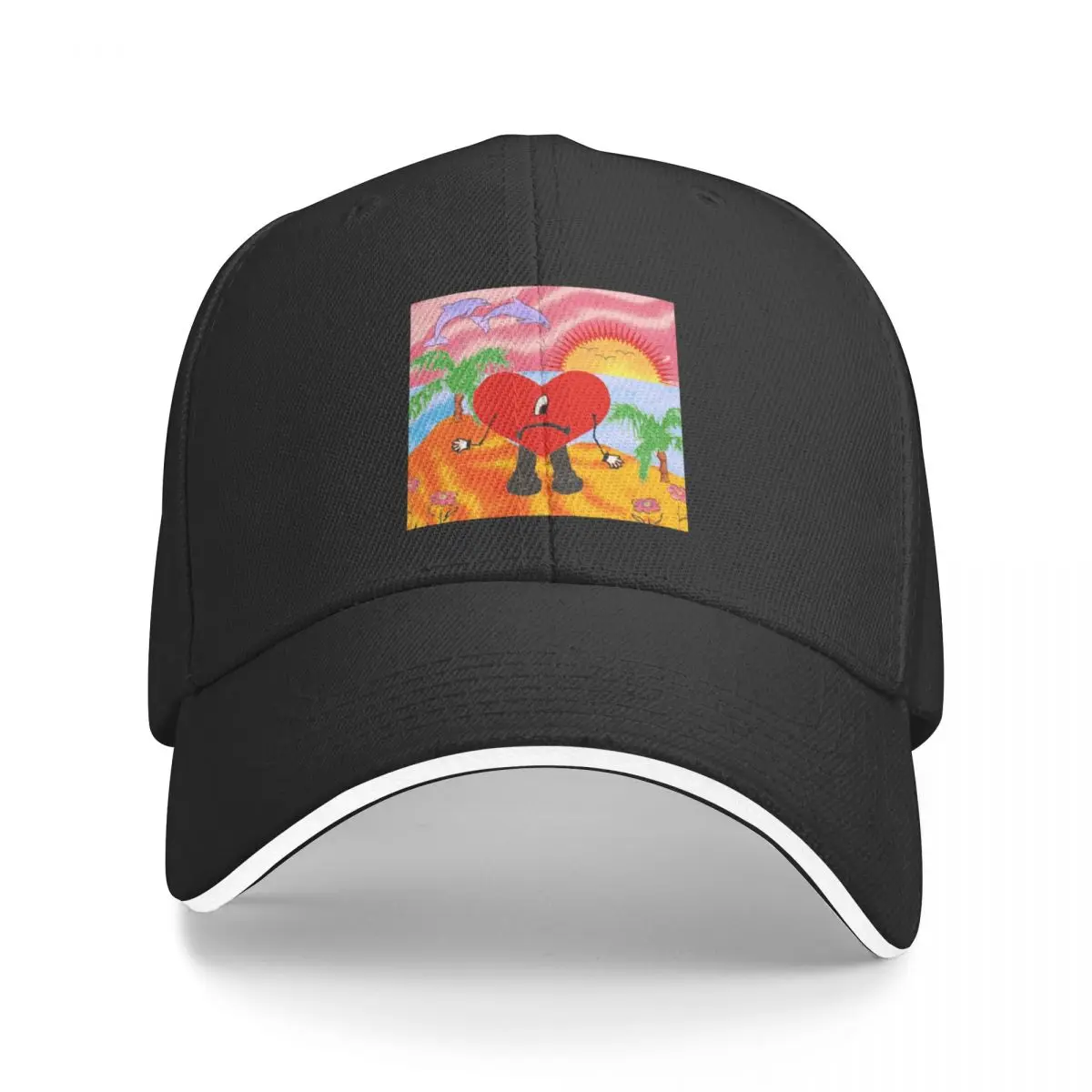 Un Verano Sin Ti Baseball Cap Fashion Beach Fishing cap Hat Beach custom Hat Hats For Men Women's