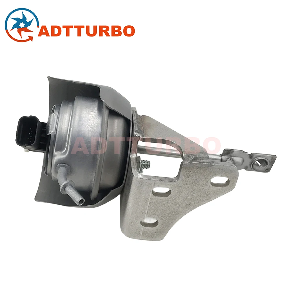 GTD1244VZ MFS Turbo Actionneur 819872 Turbine 9804119380 pour KIT 308 II 1.6 HDi 120 FAP 88 Kw - 120 HP DV6David 2014-