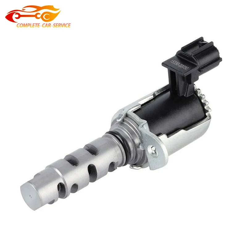 OEM Variable Valve Timing VVT Solenoid Fit for Toyota Corolla Matrix 15330-22030 1533022030 ZJ01-14-420 ZJ0114420