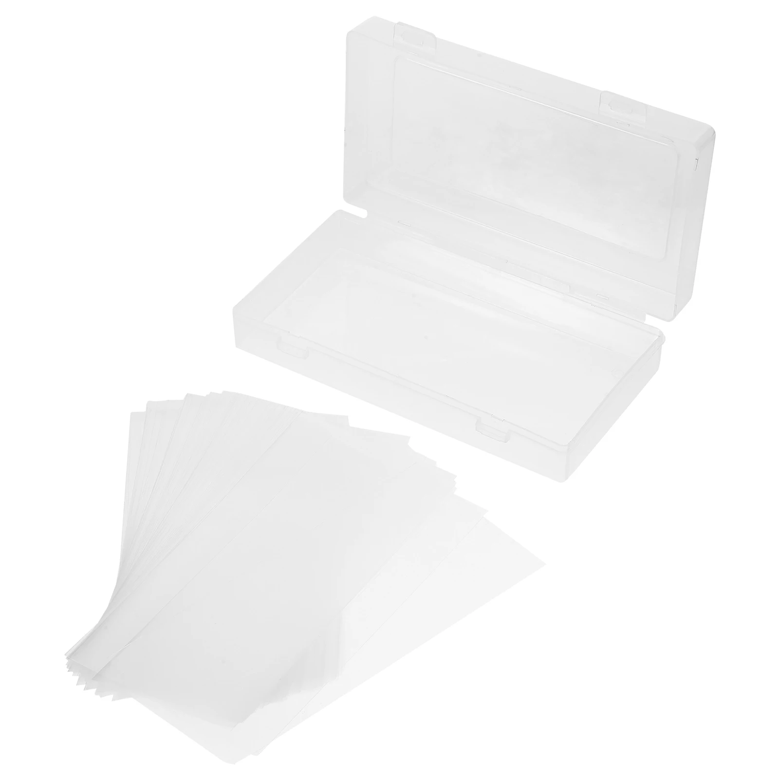 Banknote Protection Bag Cases Protectors Paper Money Holders Wrappers Sleeves Bags for Plastic Sealed Man