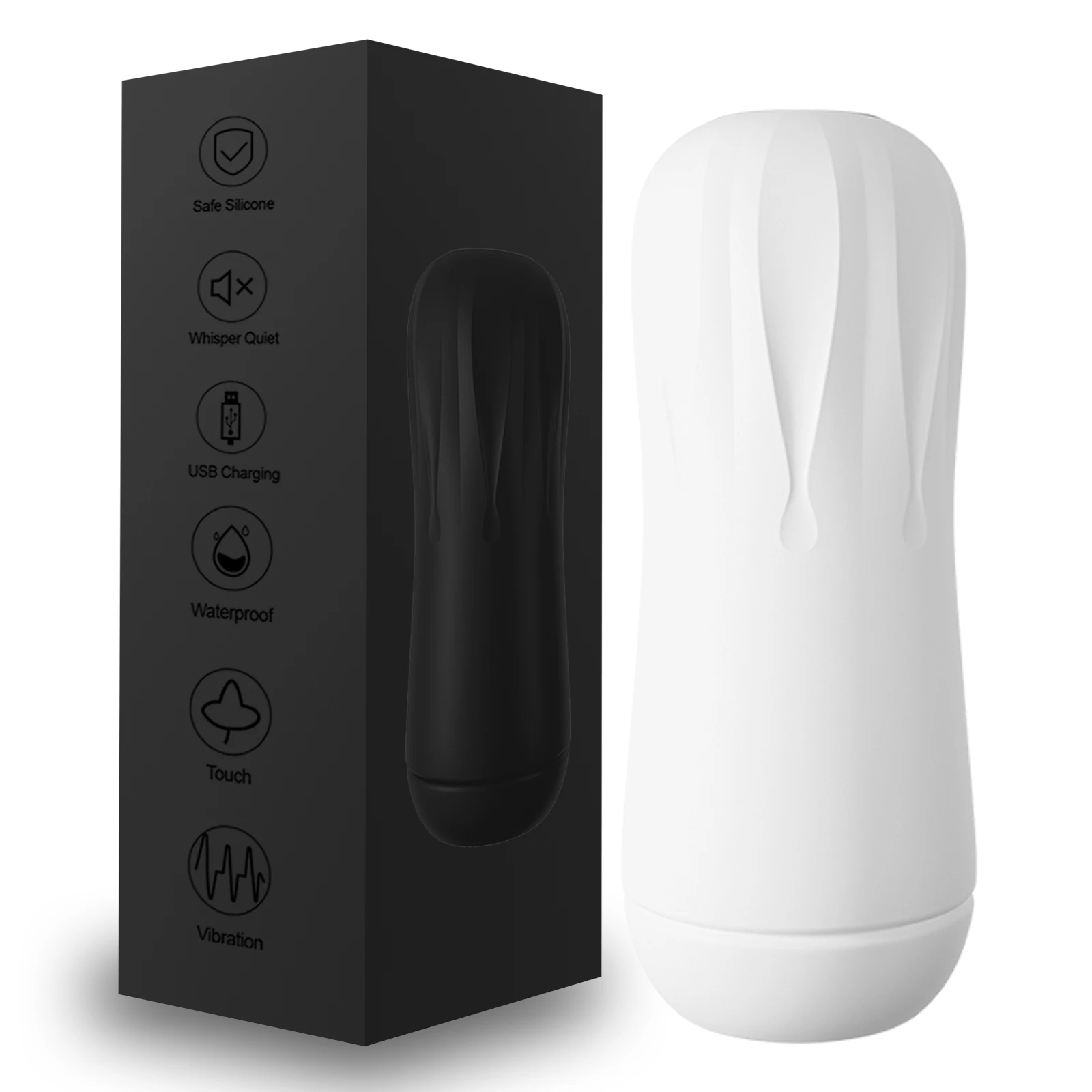 Mastubator Blowjob Masturbation Automatic Sucking Male Equipment Machine Sex Toys Adult Goods for Men Man Masturbators Cup