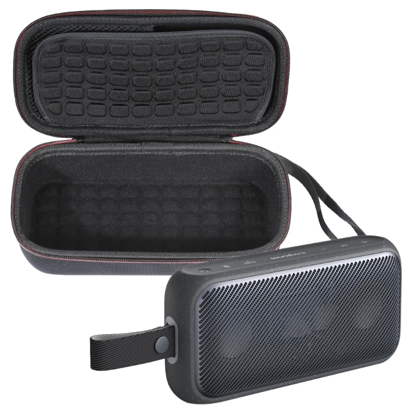 Newest EVA Hard Case Outdoor Travel Carrying Case for Anker
