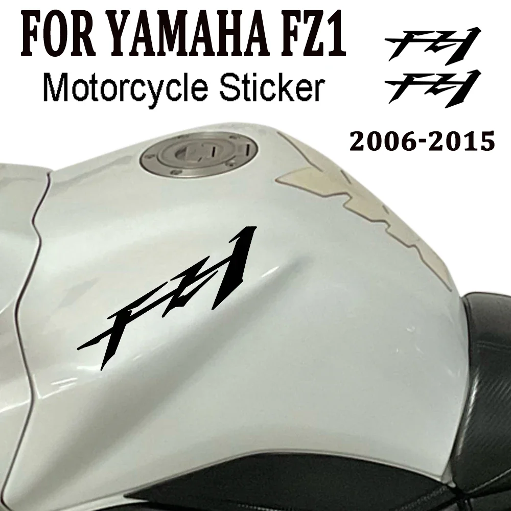 for Yamaha Accessories FZ1S Fazer FZ1-N FZ1N 2006-2015 2008 2009 2010 2011 2012 2013 Decal Motorcycle Sticker Waterproof