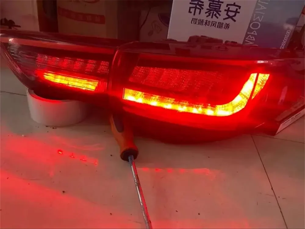 

LED Tail Light for Infiniti fx35 fx37 fx50 qx70 Turn Signal Brake Lamp Car Accessories