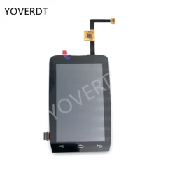 New LCD Screen Display Panel Replacement For CipherLAB RK25 (Above Android 7.0)