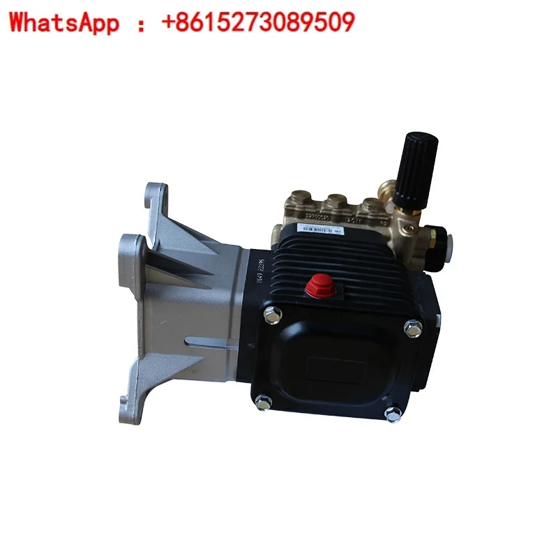 Italy AR brand petrol engine RSV4G40 high pressure pump 250 kg 15 litres 3400 rpm including regulator