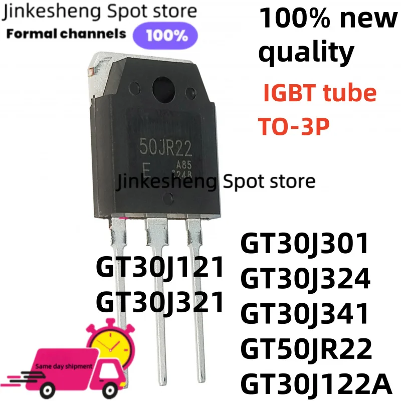 5PCS 100% New GT30J…