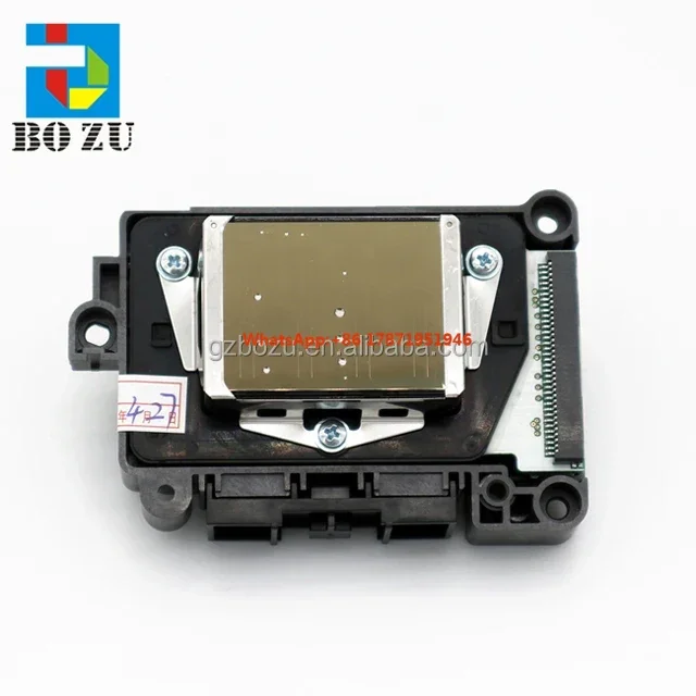 

100% Original 100% Brand e.pson dx7 printhead F189010 unlock for dx7 mutoh epson roland inkjet printer