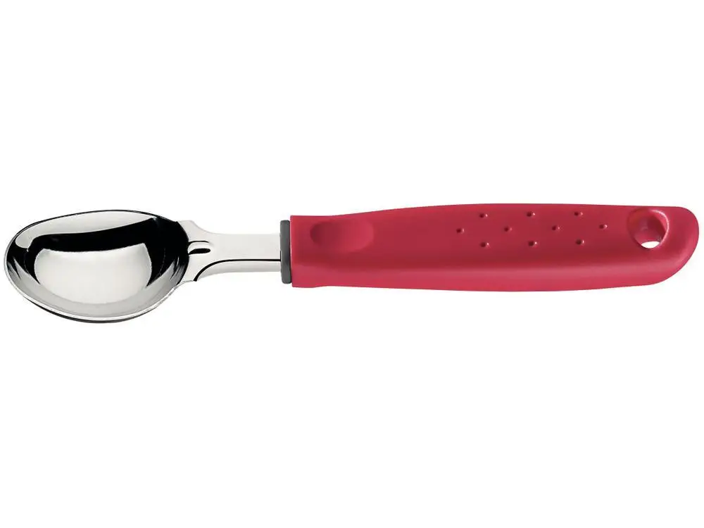 Concha de Sorvete Inox Utilitá 21,1cm