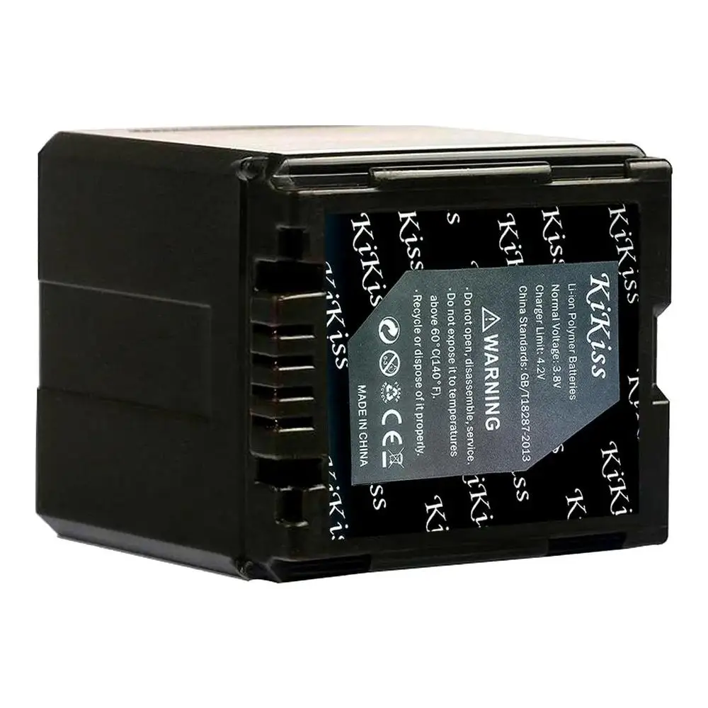 Battery VW-VBG260 3000mAh For Panasonic Sdr-SD600 SD700 H80S HMC73MC Hdc-HS20 Sdr-H40 Sdr-H48 Hdc-TM20 VW-VBG130 VW-VBG070