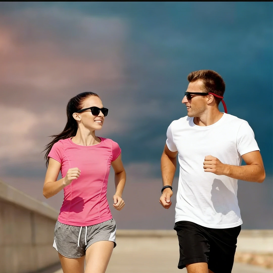 3er-Pack Rutschfeste Brillenkordel, Brillenband, Unisex Outdoor-Sport-Sonnenbrillenband für Männer und Frauen PS04 – Detail 14
