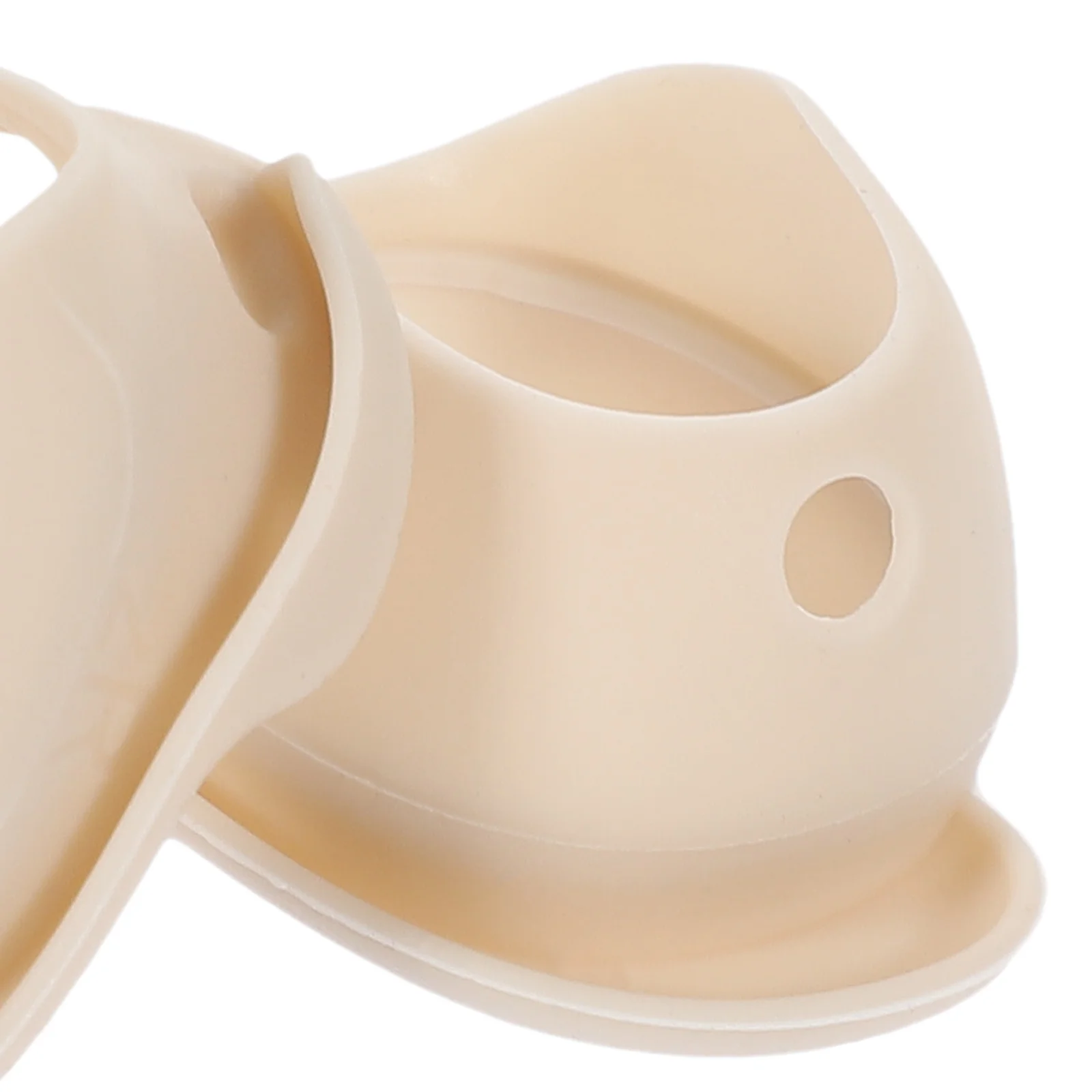 

3 Pairs Silicone Earbuds Tips Replacement Comfort Fit Anti-Slip Ear Tips Earbud Covers For