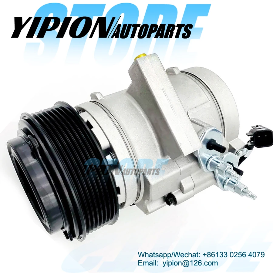 

Для компрессора Ford Ranger MAZDA BT50 2011-2018 AB3919D629AB AB3919D629BB UC9M19D629BB 1715092 1715093 AB39-19D629-BC