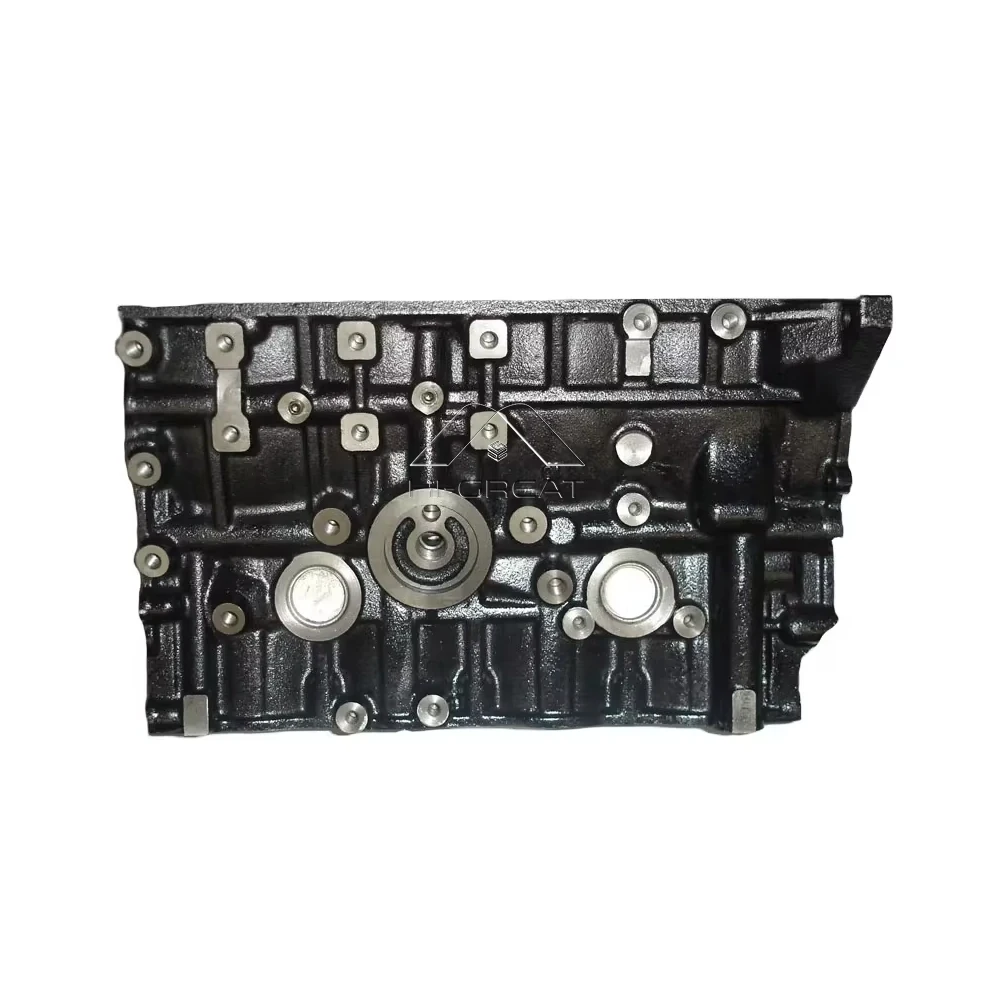 2.4L 22R 22RE Engine Cylinder Block For Toyota Prado Land Cruiser Hilux Pickup Engine Systems 22R 22RE Cylinder Block