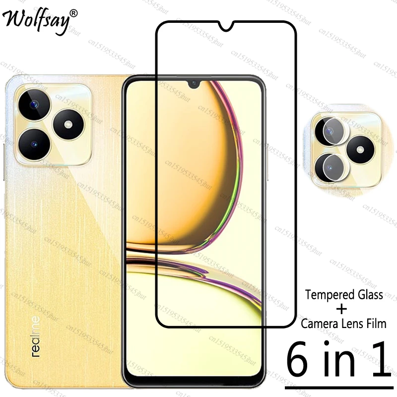 Full Cover Tempered… - image