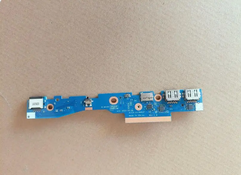 

ORIGINAL STOCK USB BOARD FOR LENOVO Lenovo Y7000P IRX9 2024 ETHERNET PORT LS-N441P