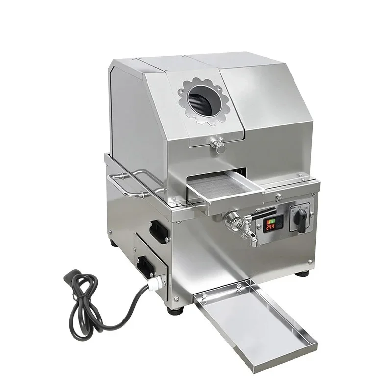 #Electric Sugarcane Juicer with Built-in Battery—Portable Outdoor Juicer, Available in Upright and Horizontal Models(Customized)