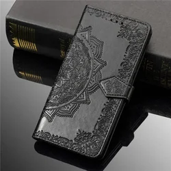 S25 S26 Ultra Leather Case For Samsung Galaxy S26 S25 Edge S24 S23 S22 S21 S20 FE Ultra Plus Card Slot Flip Book Case Back Cover
