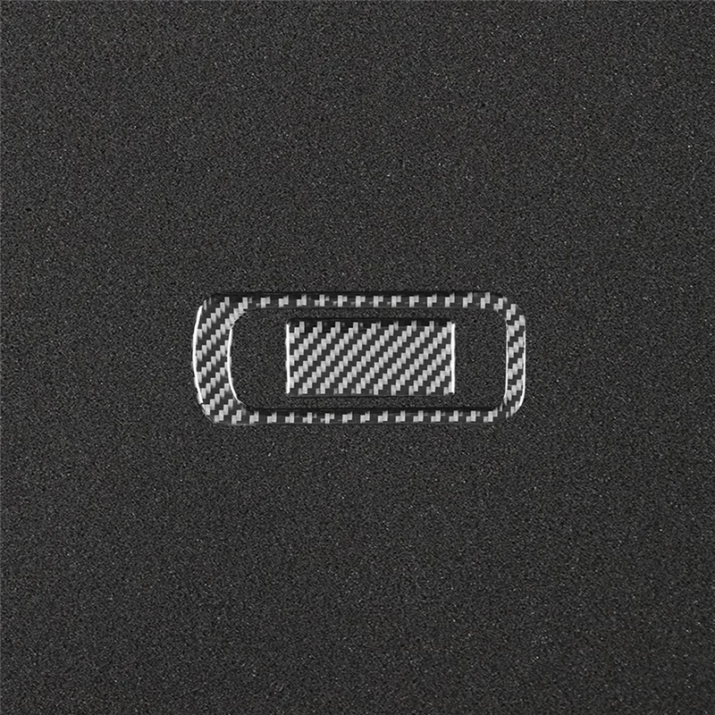 

Прочно для Mazda 3 Axela 2020-2024 Co-Pilot, ящик для хранения, ручка, крышка, декоративная наклейка для автомобиля