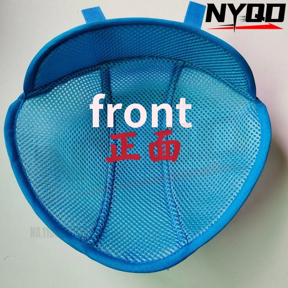 Helmet lining sticker breathable sweat-absorbing deodorant removable and washable construction site motorcycle helmet lining