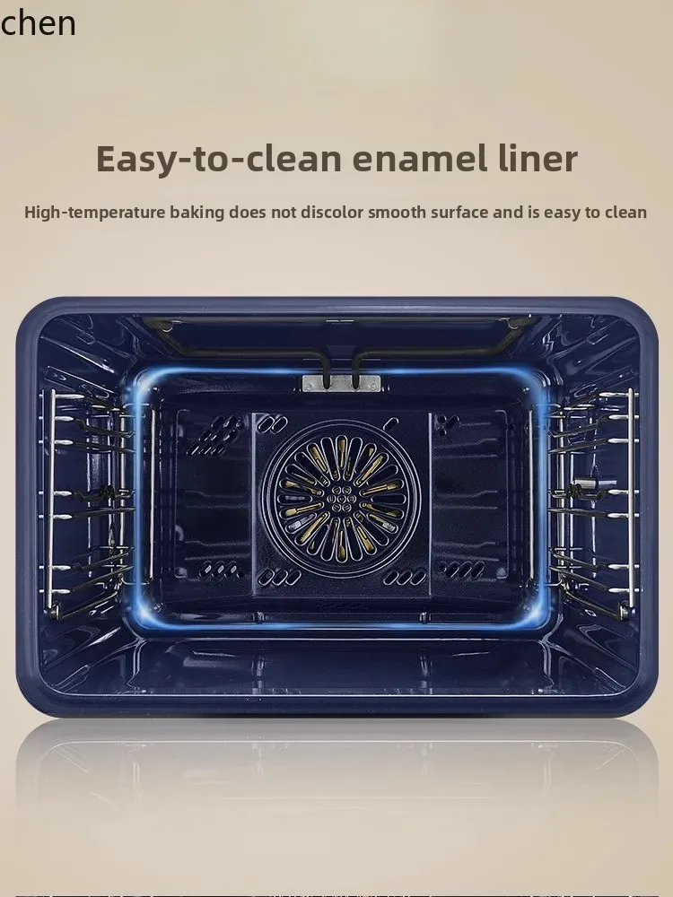 Forno da forno desktop domestico per cottura a vapore, cottura e friggere ZML