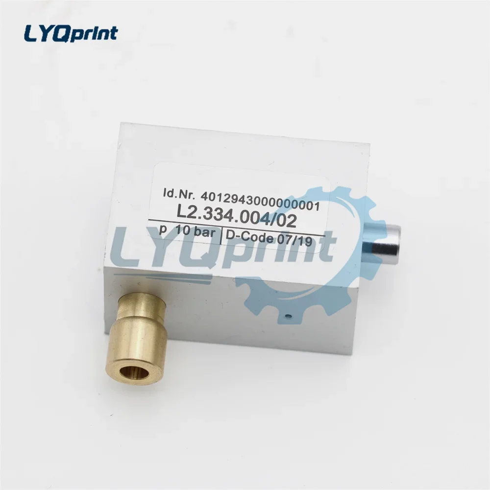 

Бесплатная доставка L2.334.004 Пневматический цилиндр L2.334.004/02 для печатной машины Heidelberg SM74 CD74 PM74 XL75 Запасные части