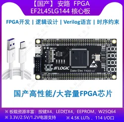 [domestic] on road alternative EP4CE10E22C8N EF2L45LG144 FPGA development board/core board