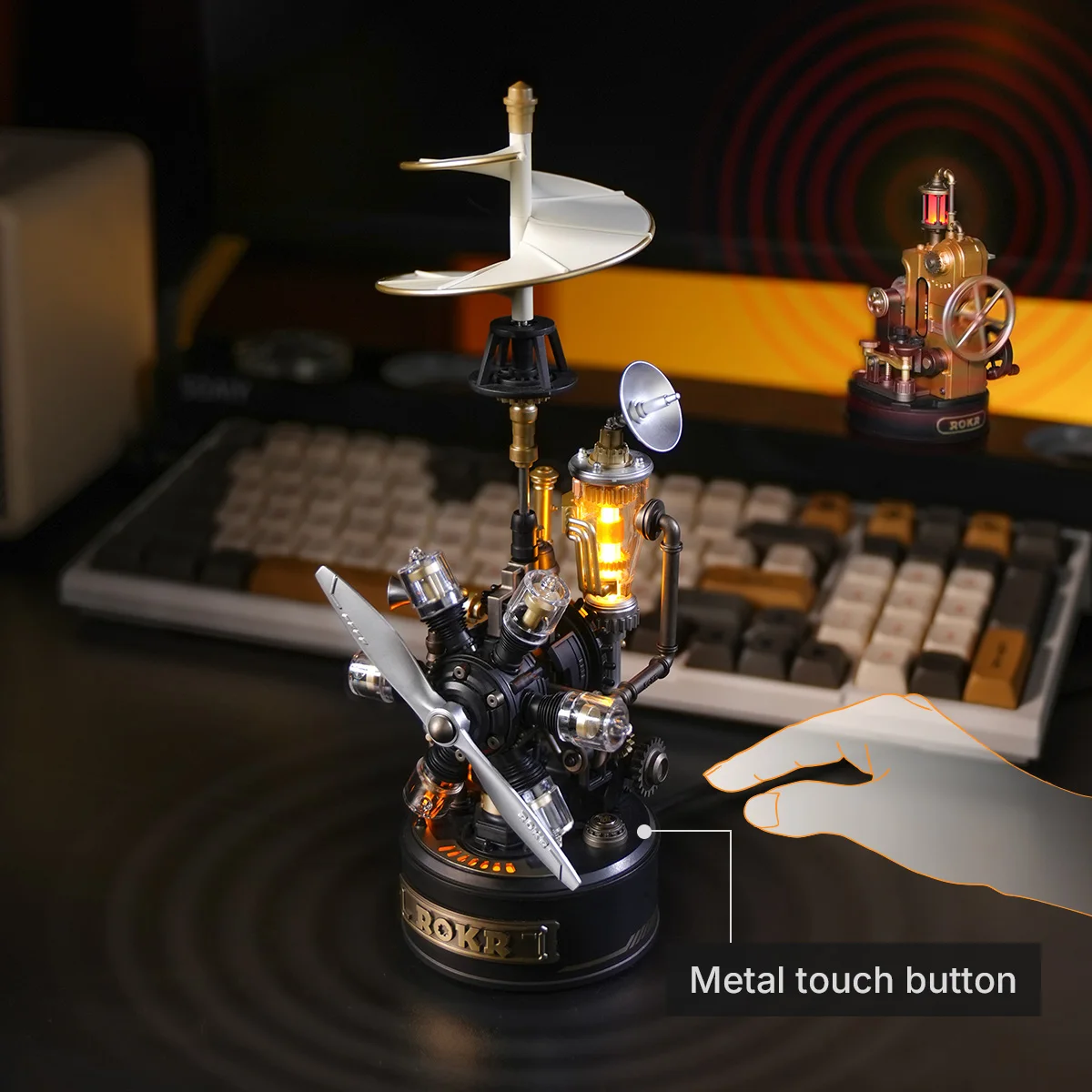 Thumbnail 3 - #73 Latest Mechanical Puzzles Offers