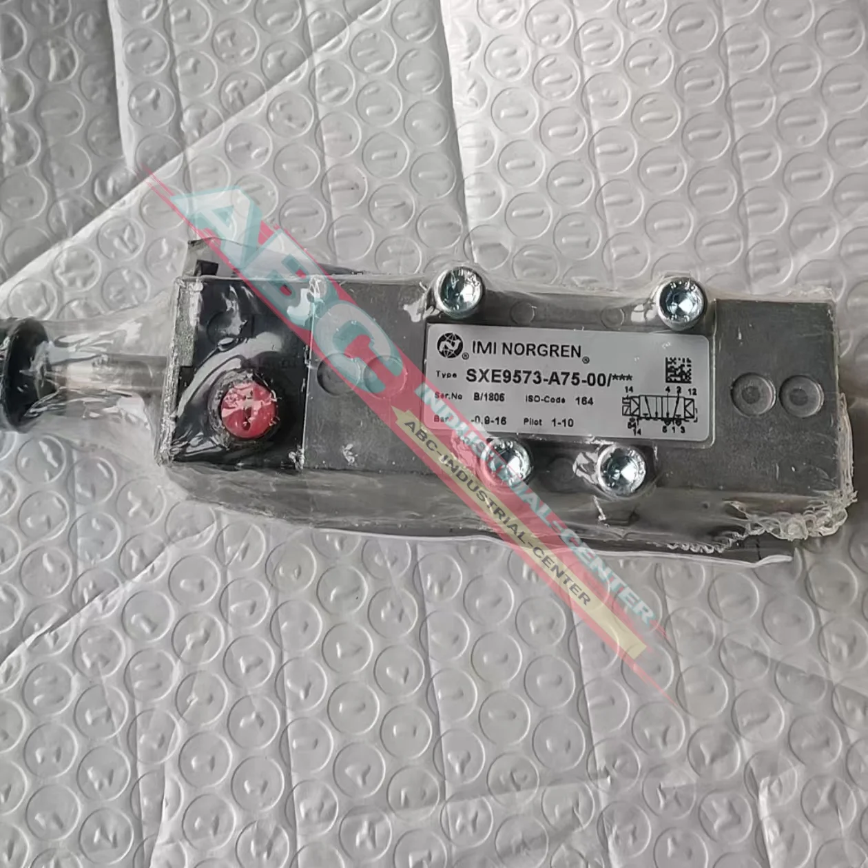 صمام الملف اللولبي SXE9573-A75-00 العلامة التجارية الجديدة SXE9573-A81-00