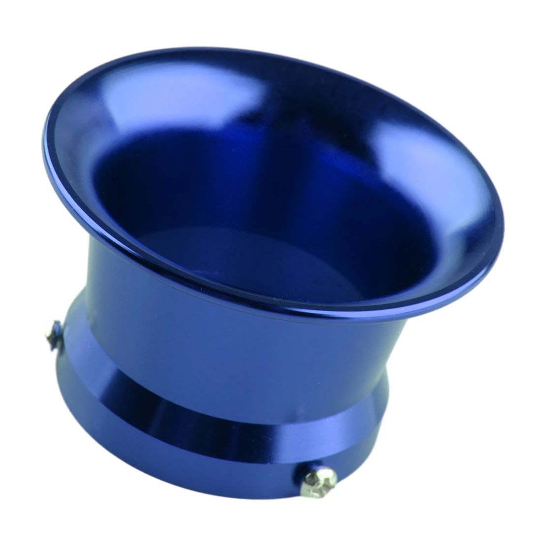 50mm Motorbike Carburetor Carb Air Filter Wind Cup Horn Funnel Trumpet Blue Fit for PHBL 22/24/25/26BS PZ 26 27 24/26/28/30mm