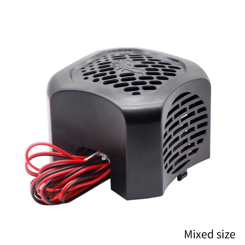 Fan Cover Hotend Full Set for Ender3 V2 3D Printer Full Assembled
