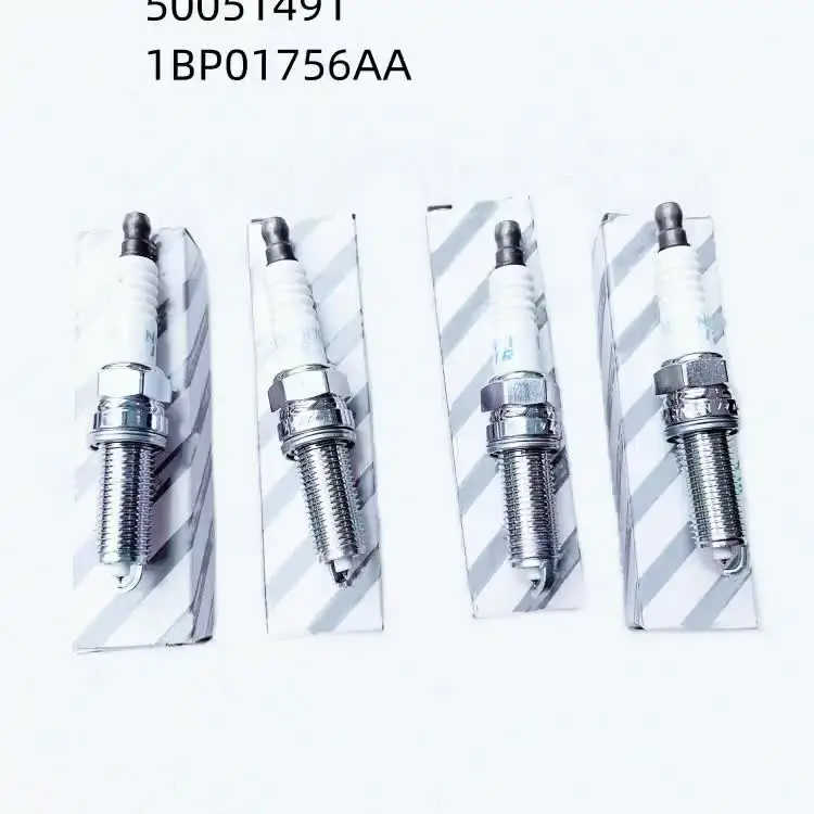 4 قطع شمعات إشعال، 68292346AA، 50051491، مناسبة لـ؛ 2.0 لتر، رانجلر JL، جراند شيروكي WL، شيروكي KL، جراند كوماندير K8، 2015-2026