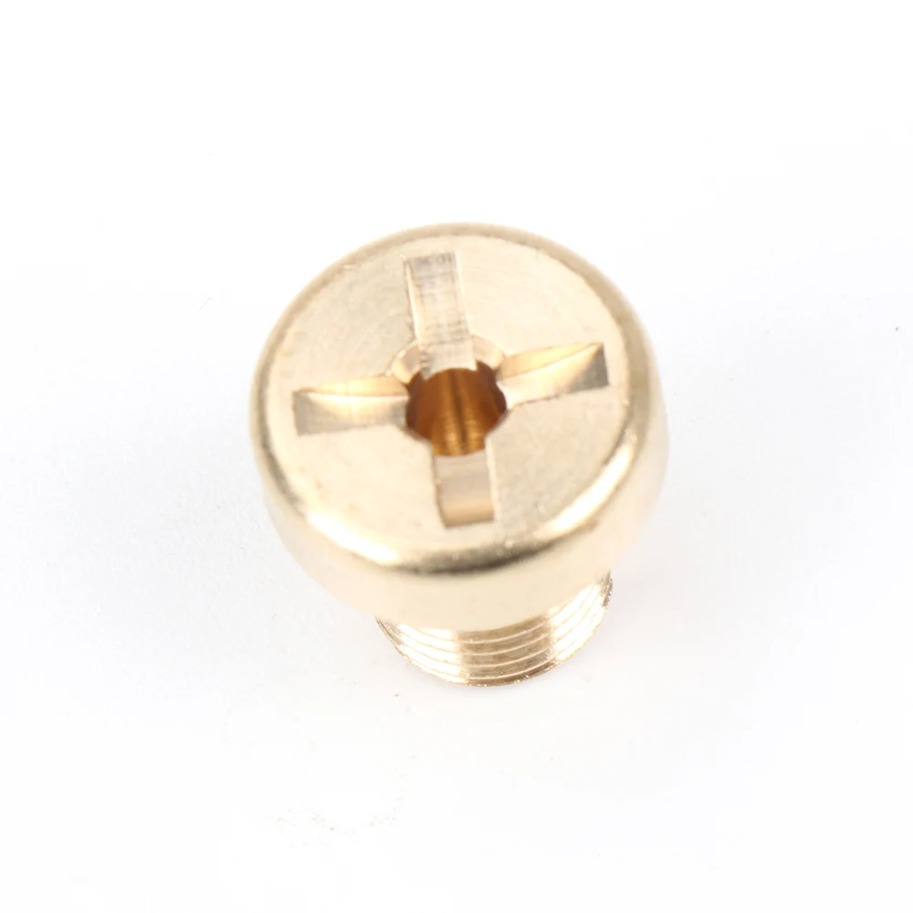 11537793373 انبوب ماء الموضوع النحاس نهاية غطاء المسمار لاند روفر رينج روفر 2013 رينج روفر سبورت 2014 #1