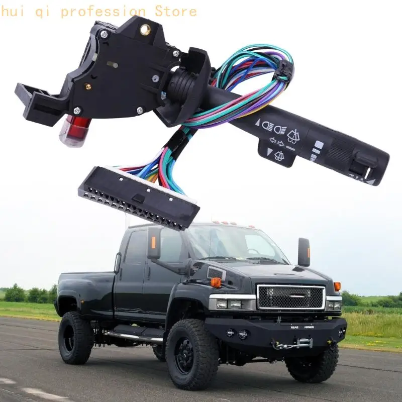 Steering Column Combination Lever with Copper Contact Structure 26090822 H8WE