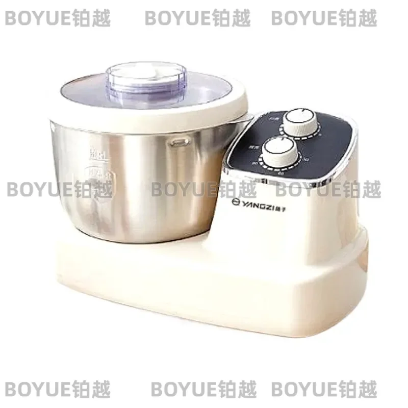 Automatic Dough Mixer Household Kneading Machine with Fermentation Function Multi Purpose Blender for Bread Pizza Pastry
