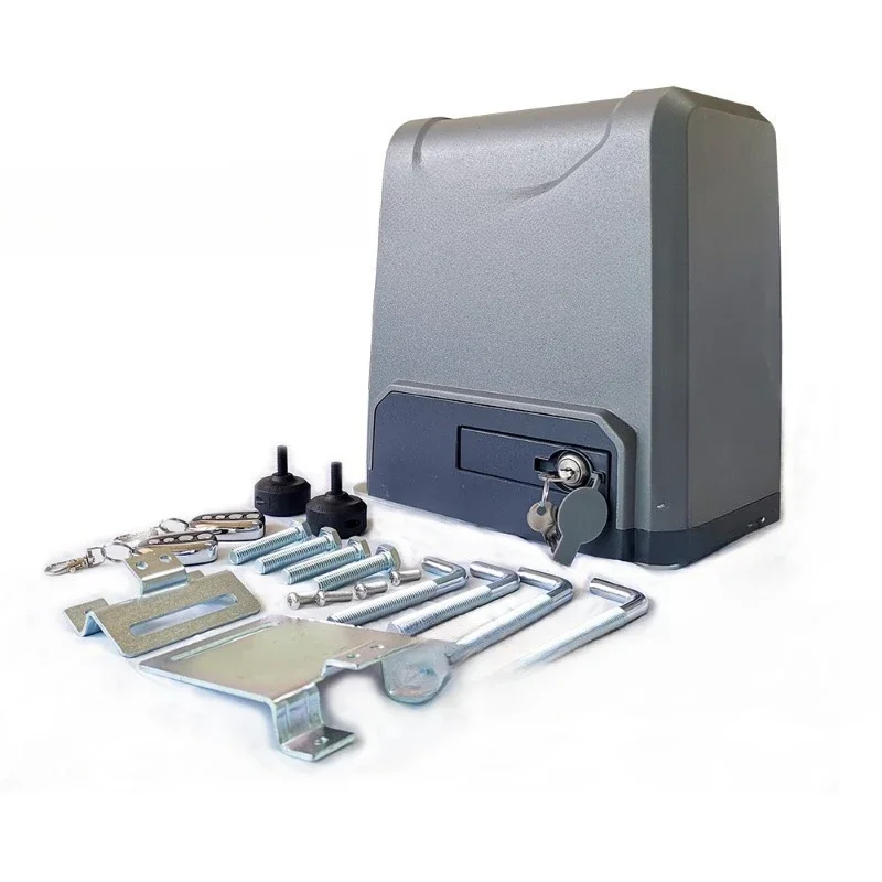 

Translation door opener Galvanized rack 750W magnet door load-bearing 2000kg