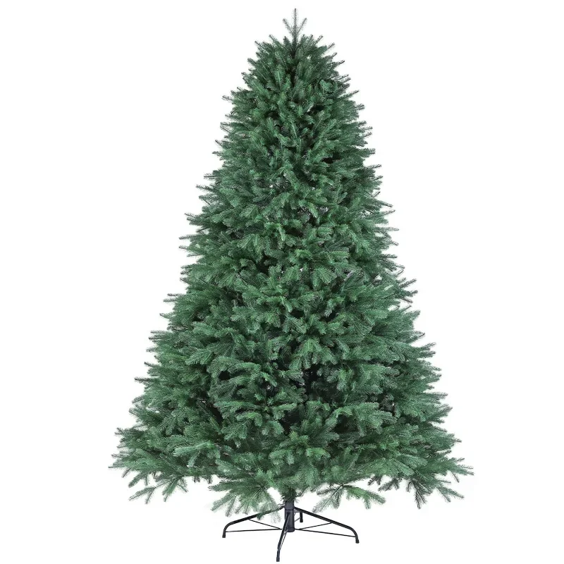 

Pure PE Christmas Tree Luxury Encrypted Spruce Simulation European Cold Pine Cross Border Amazon Hot Selling Christmas