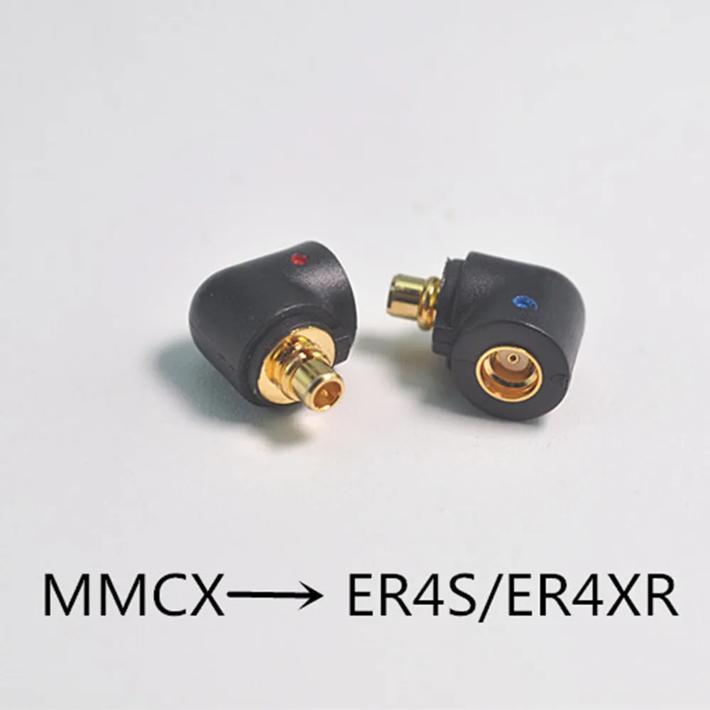Adapter Yintemei MMCX do er4sr / er4xr classic small four Etymotic — zdjęcie produktu 5