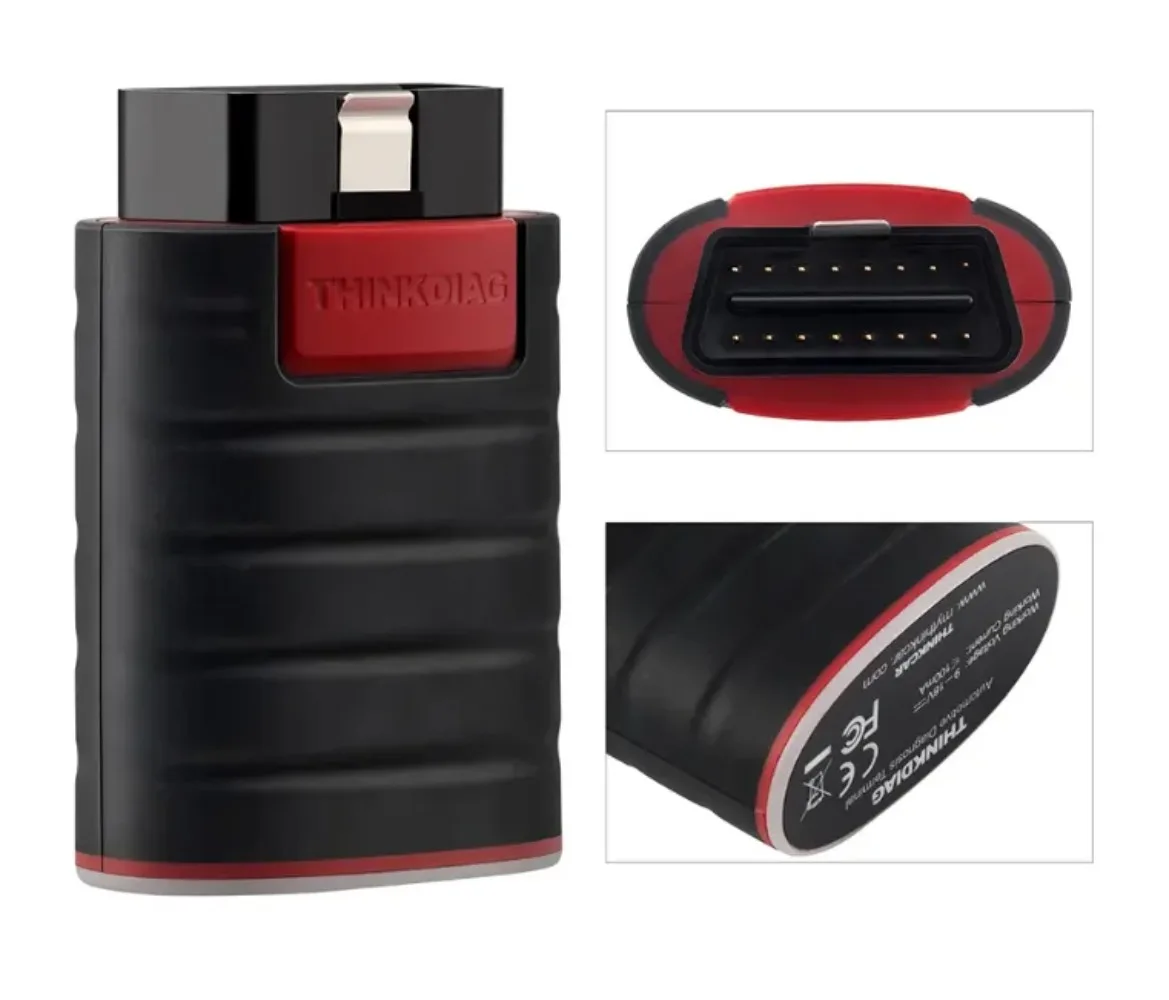 To Thinkcar Thinkdi… - image