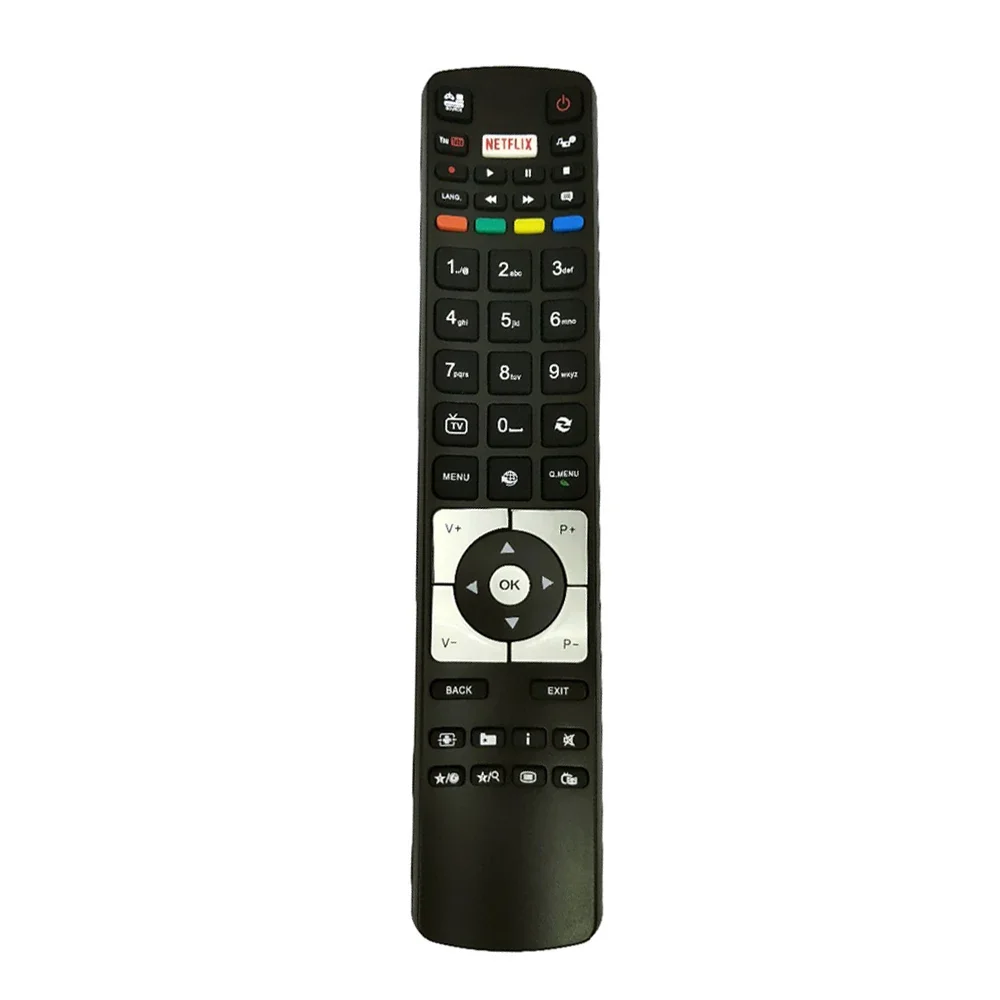 Replacement Remote Control For QILIVE Q.1008 Q.1096 Q.1188 Q.1306 Q.1475 Q.1508 Q.1527 Q.1638 Q.1649 Smart LCD LED TV