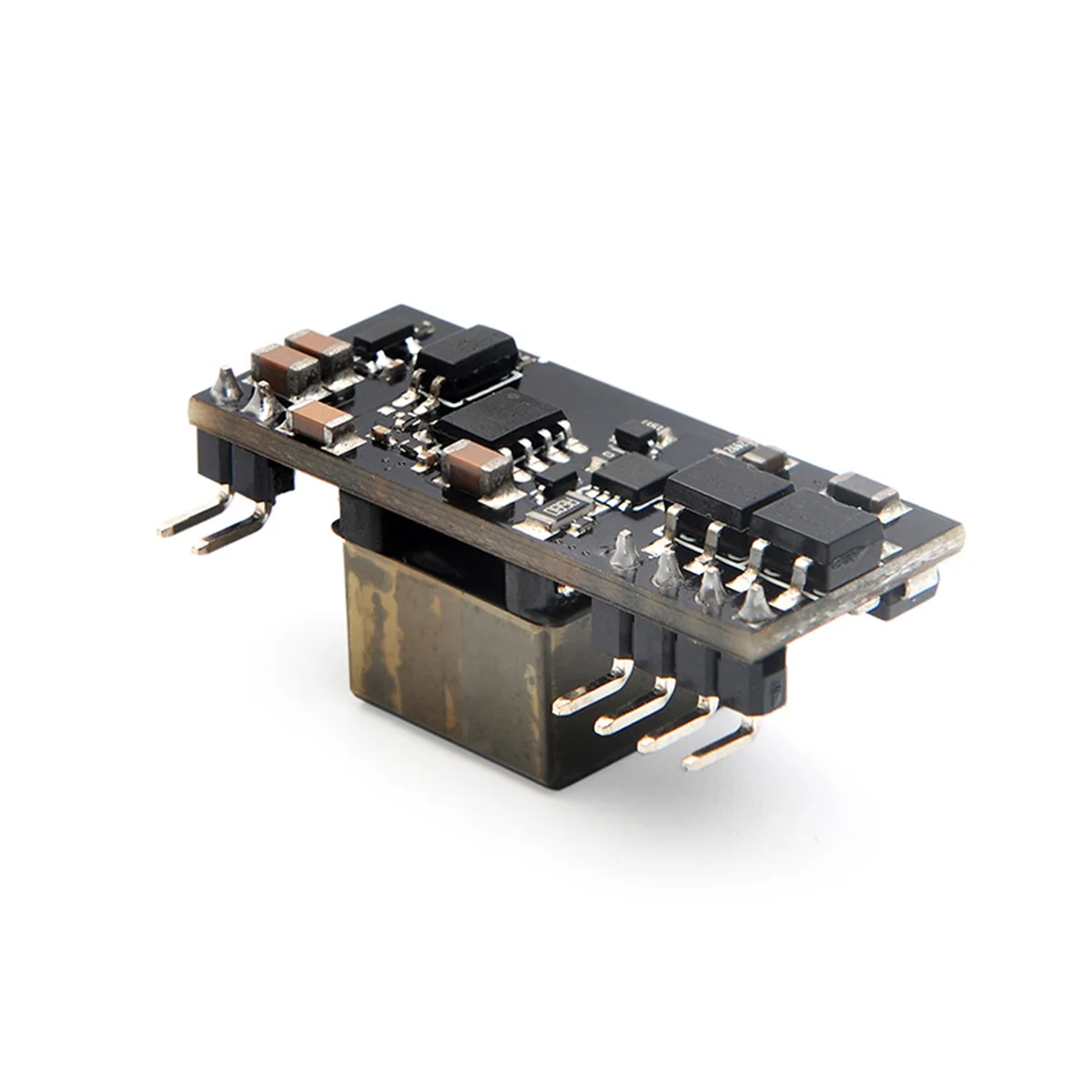 DP1435 POE Module 5V 2.4A IEEE802.3Af Without Capacitance Supports 100M 1000M POE Module