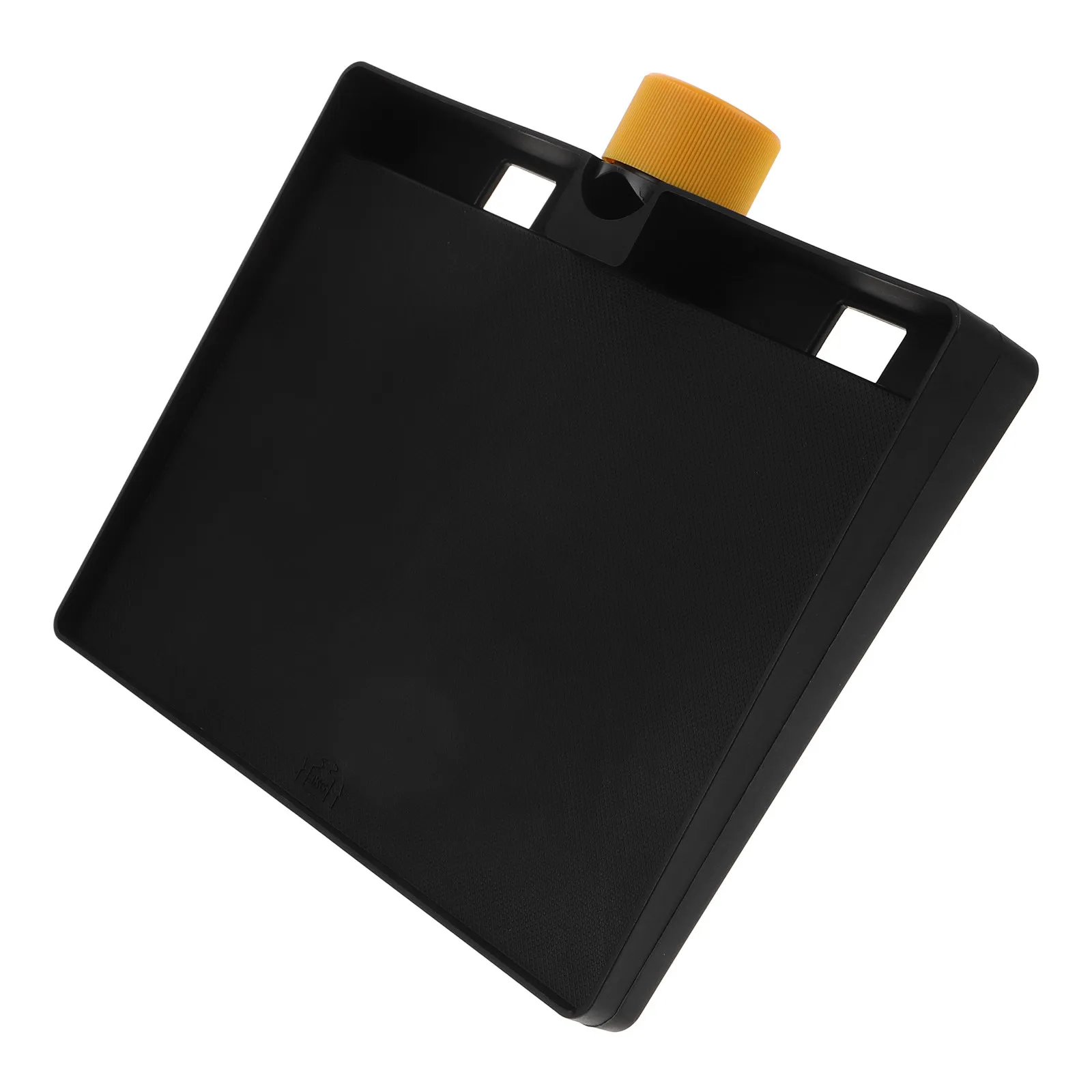 Versatile Sound Card Tray Featuring Precision Knob Adjustment Heavy-Duty Microphone Stand Tray for Live Broadcast Mic Holder