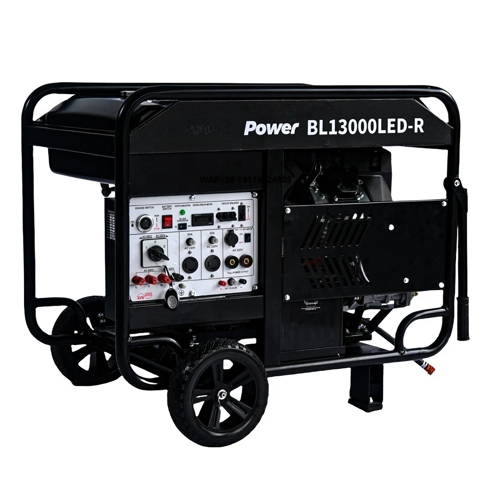 10Kw Lng/Cng Single…